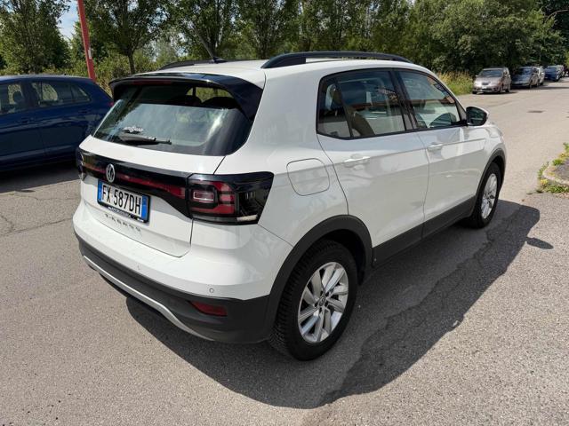 VOLKSWAGEN T-Cross 1.0 TSI Style BMT
