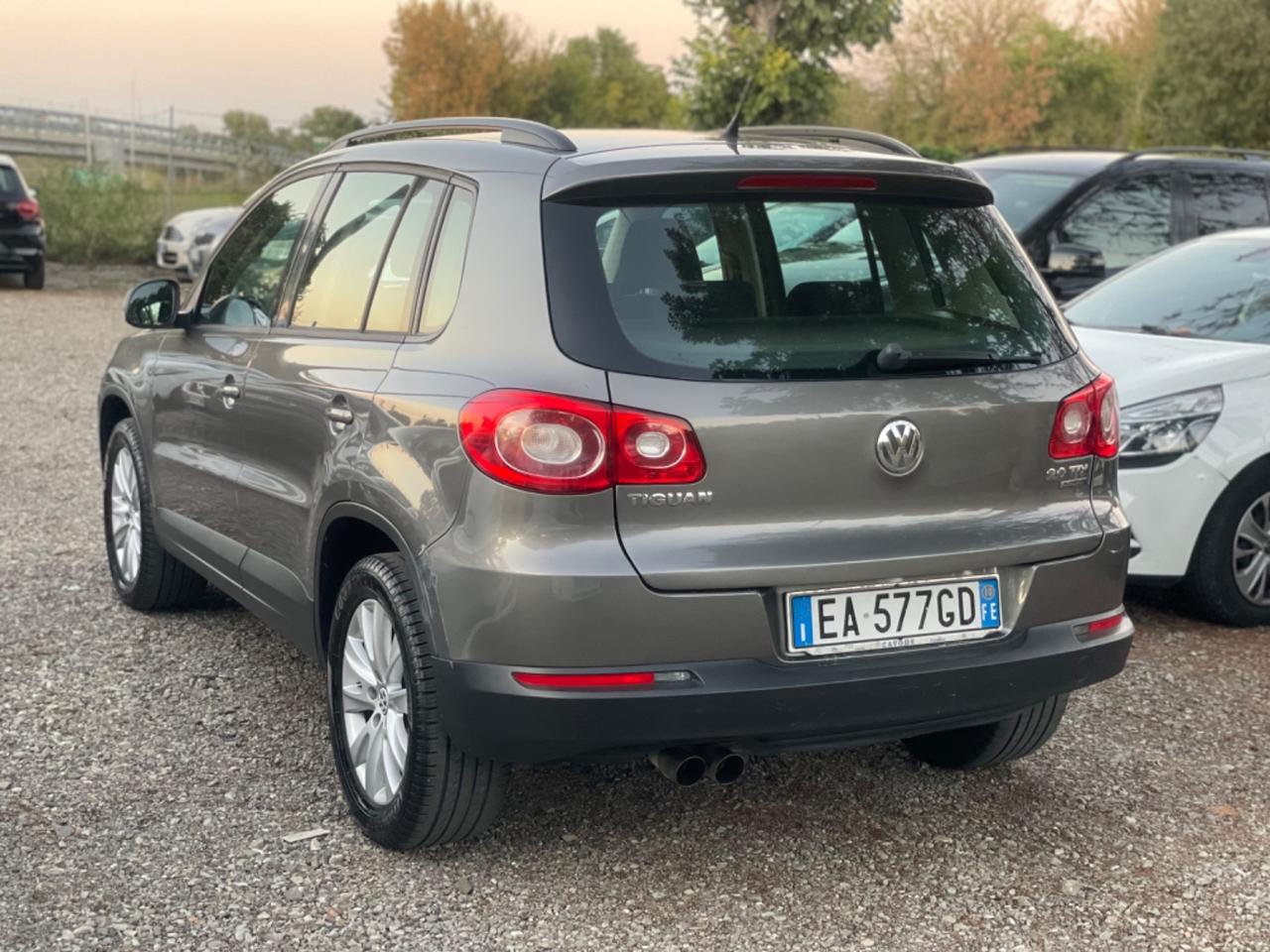 Volkswagen Tiguan 2.0 TDI DPF Trend & Fun BlueMotion Tech.
