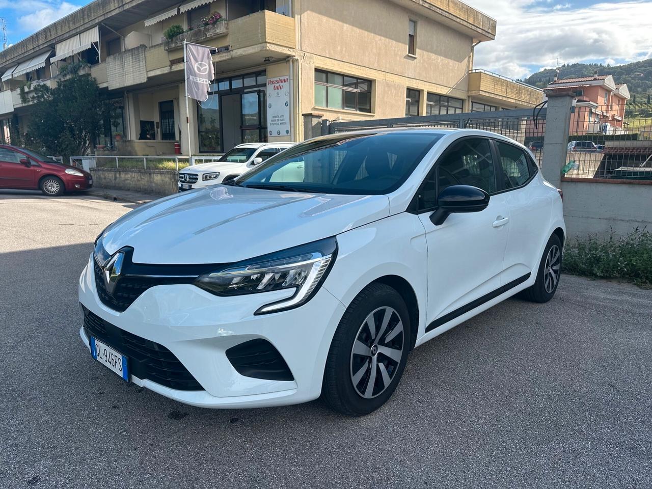 Renault Clio Full Hybrid E-Tech 145 CV 5 porte Evolution