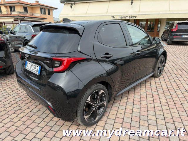 TOYOTA Yaris 1.5 Hybrid 5 porte Premium Tetto Panoramico
