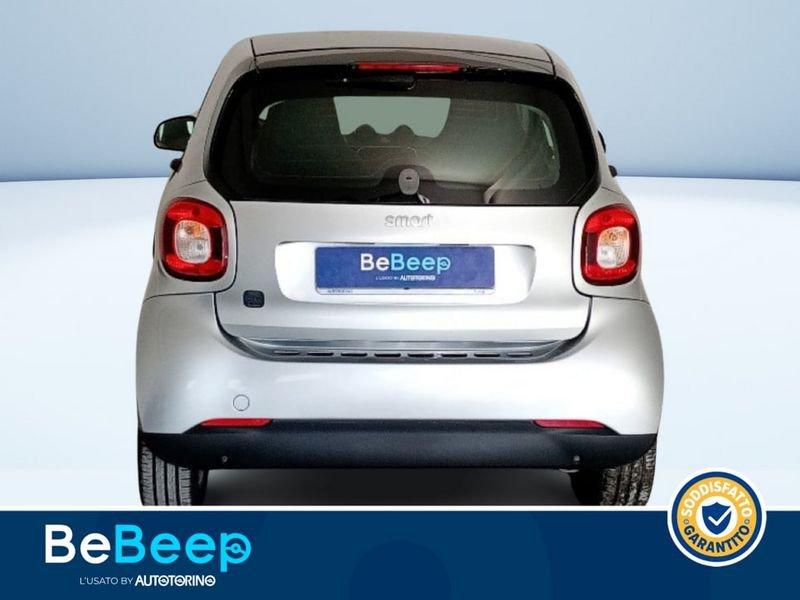 smart fortwo EQ PASSION MY19