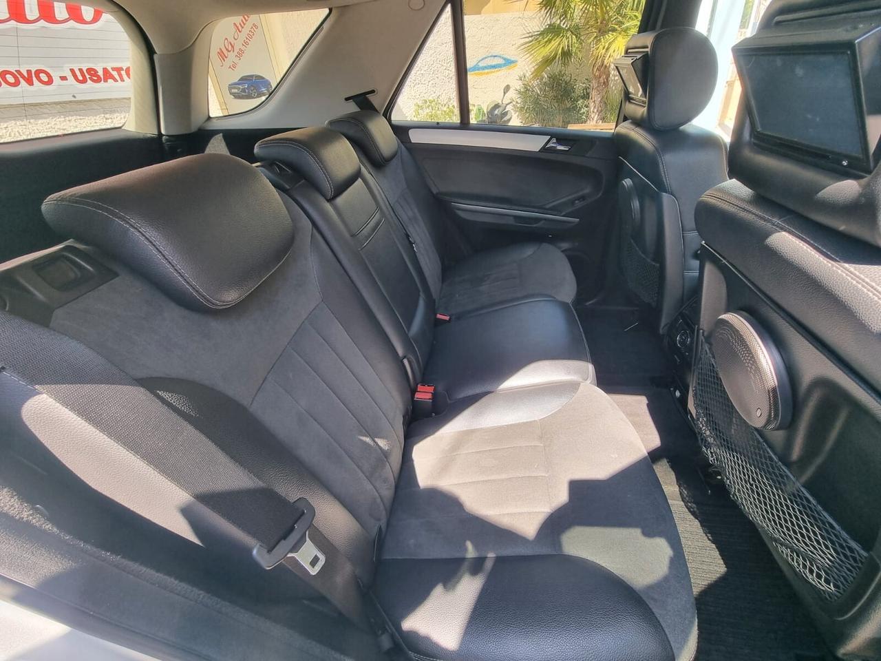 Mercedes-benz ML 320 CDI Sport