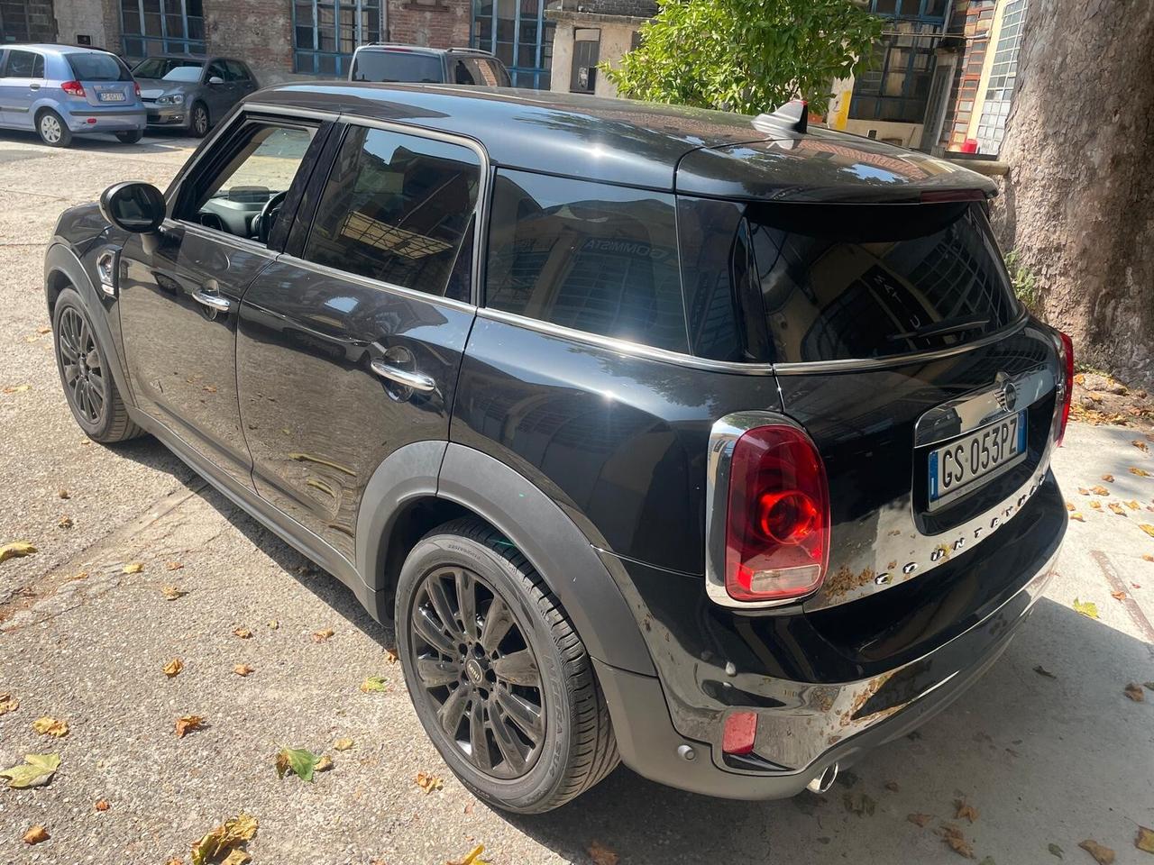 Mini Cooper SD Countryman 2.0 ALL4 Automatica