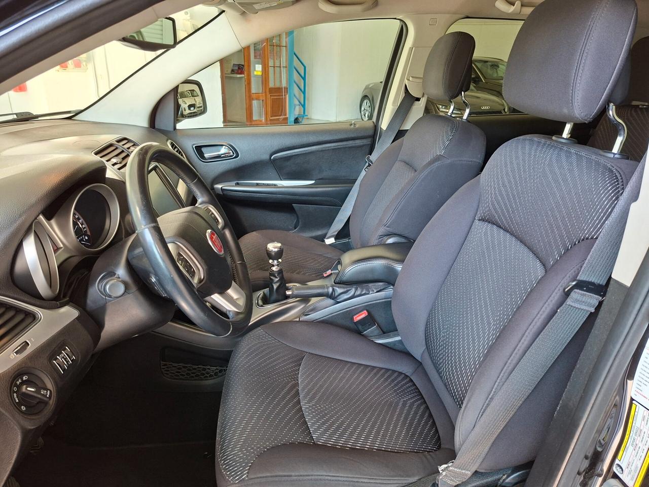 Fiat Freemont 2.0 Multijet 140 CV Lounge - 7 posti