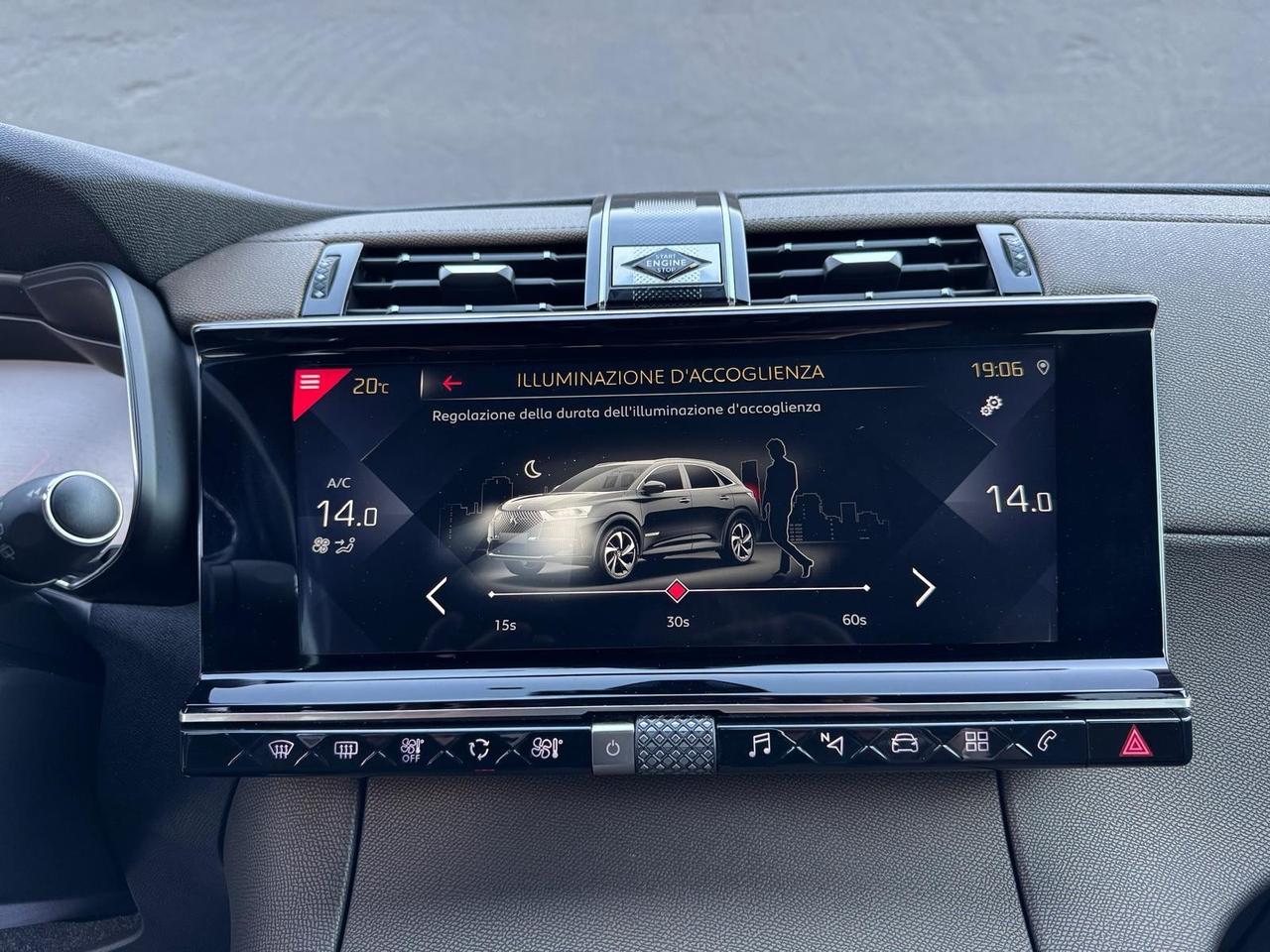DS 7 Crossback BlueHDi 130 aut. Grand Chic
