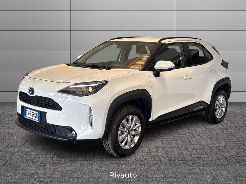 Toyota Yaris Cross 1.5h Active fwd 116cv e-cvt