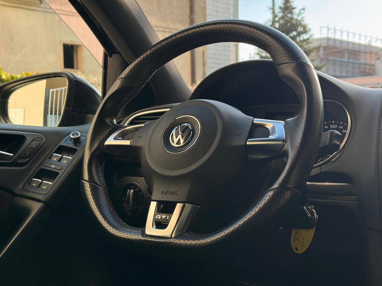 Volkswagen Golf GTI 2.0 TSI DSG 5p. 210 cv