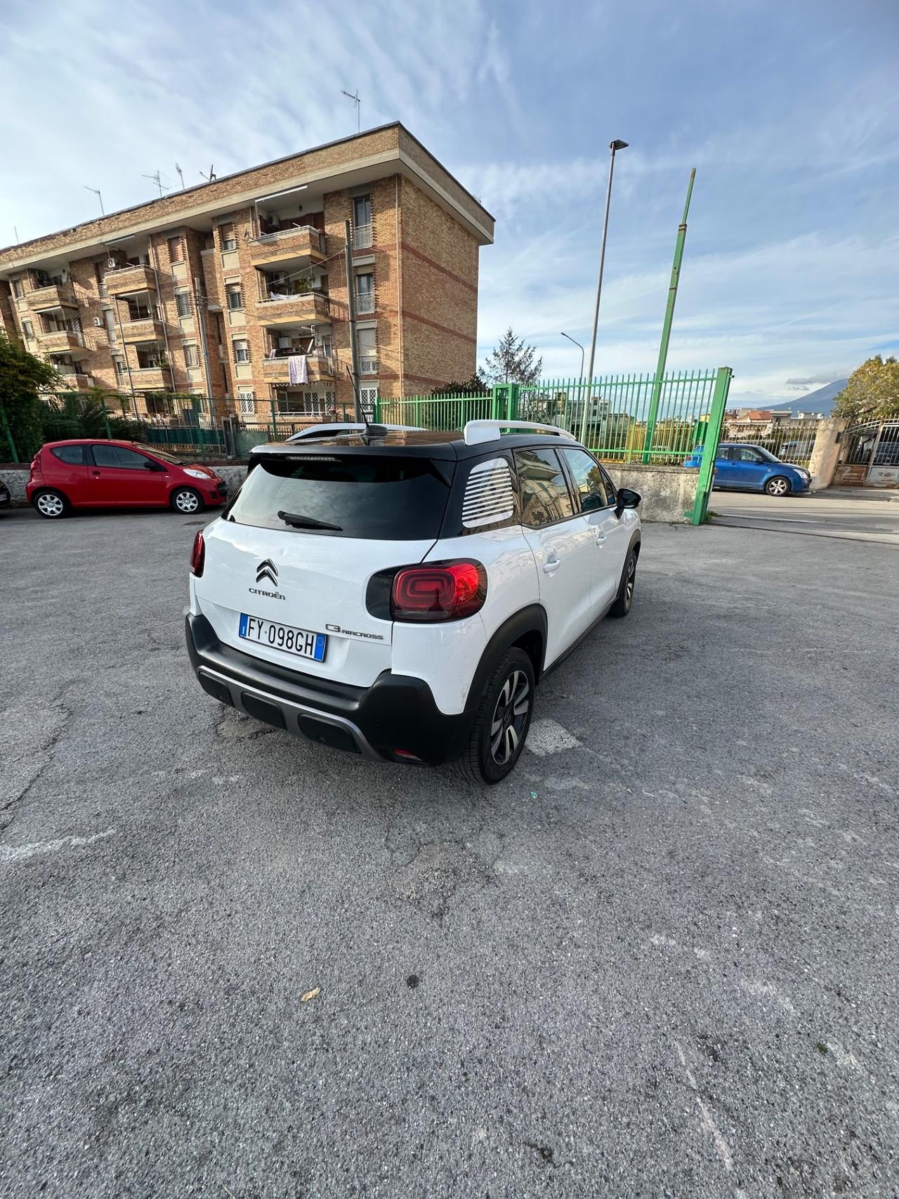 Citroen C3 Aircross BlueHDi 100 S&S Live