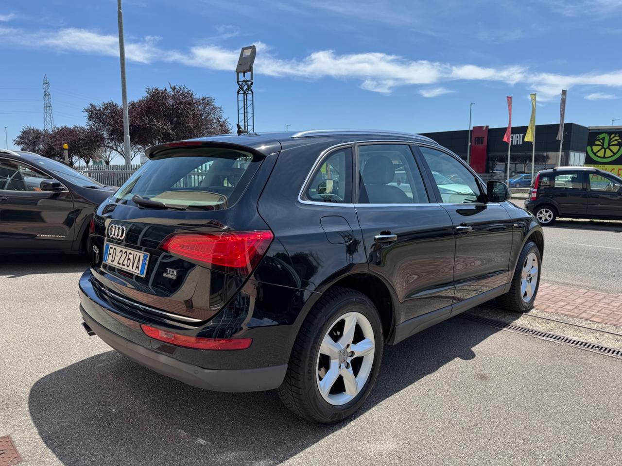 Audi Q5 sline quattro 2.0 TDI 190cv. Euro 6B