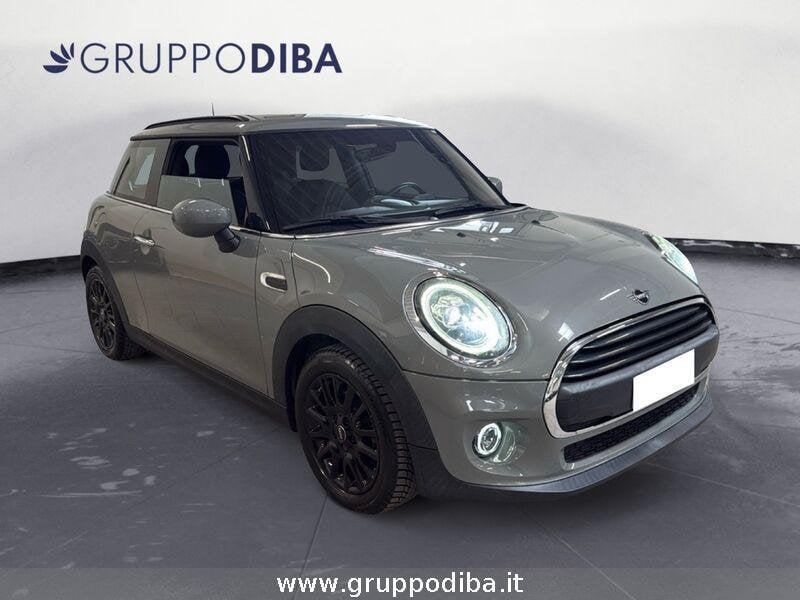 MINI Mini F56 2018 3p Benzina 3p 1.5 One 75cv