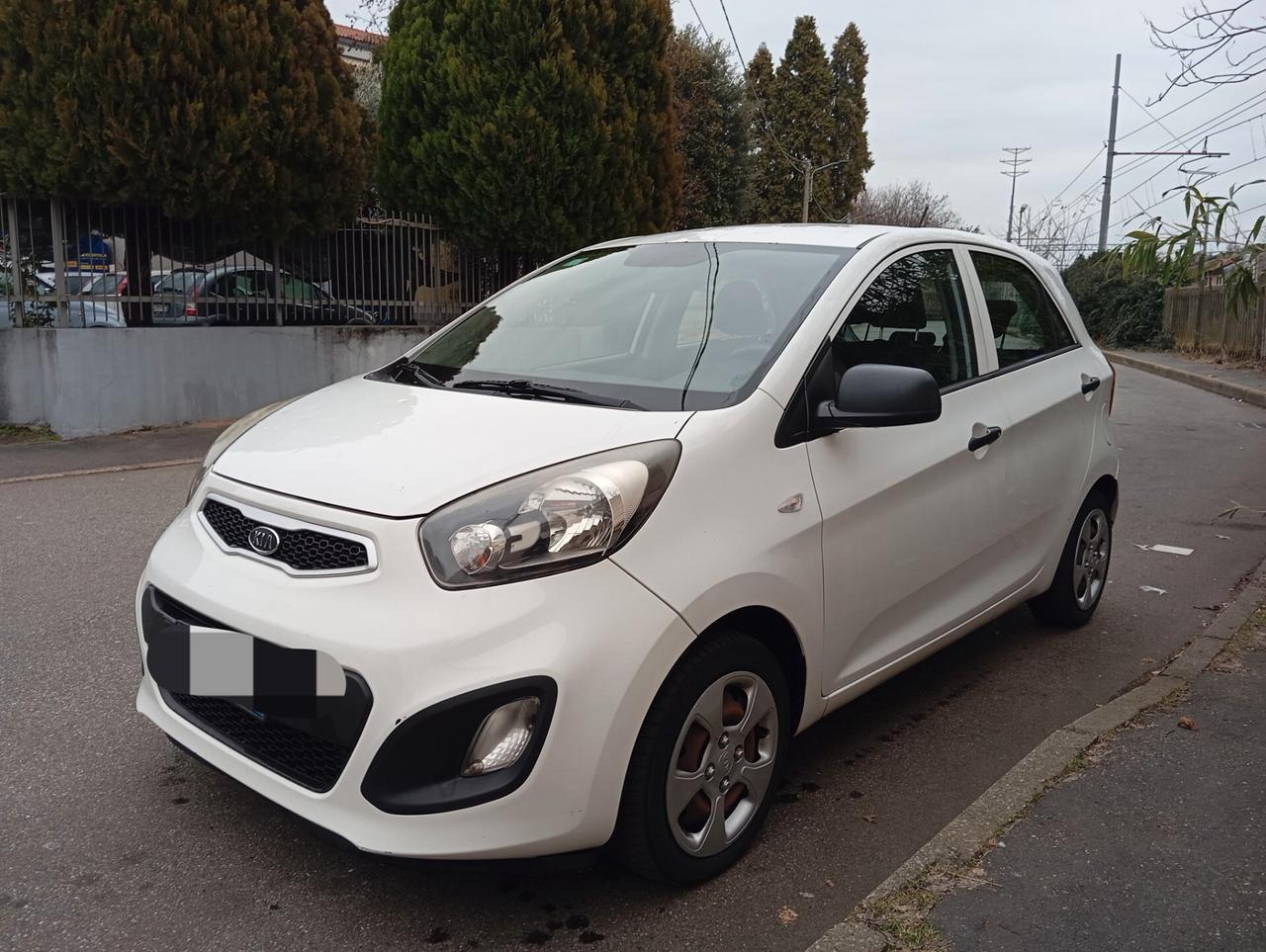 Kia Picanto 1.0 12V 5 porte Trendy Permute
