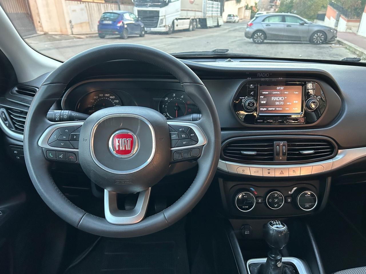 Fiat Tipo 1.6 Mjt lounge unico proprietario