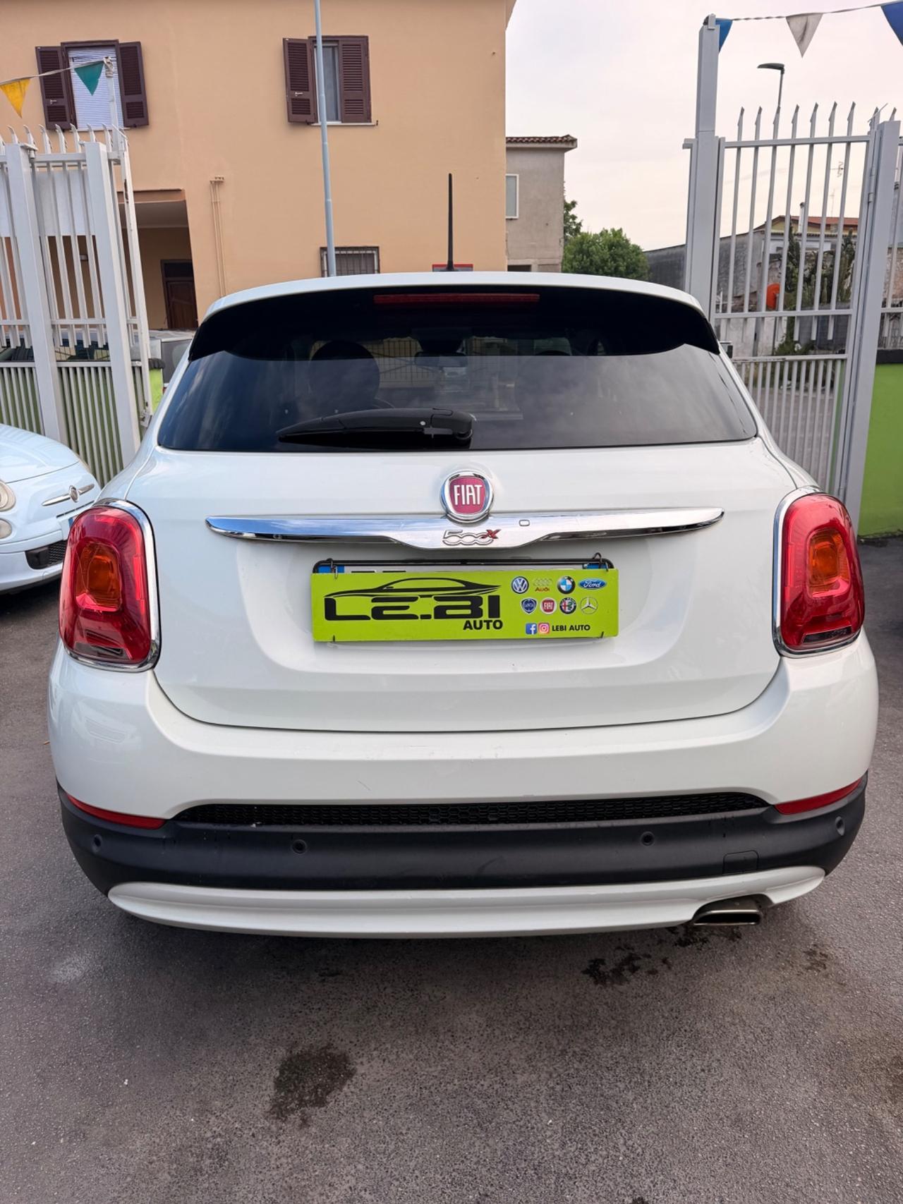 Fiat 500X 1.6 MultiJet 120 CV Lounge 04/2015