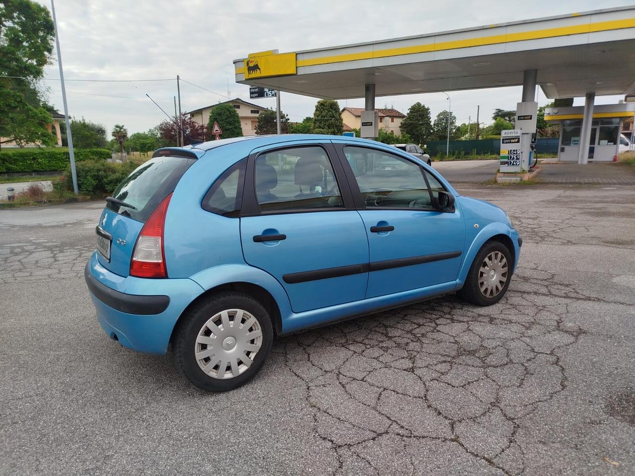Citroen C3 1.4 HDi 70CV Cashmere Accetto Permute