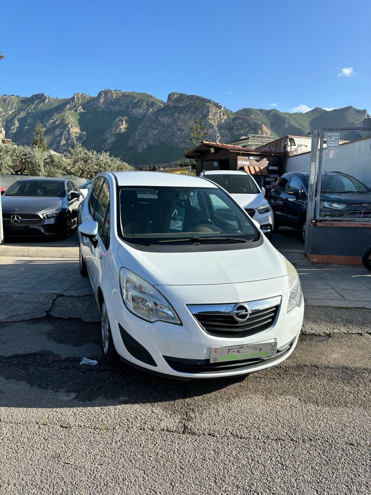 Opel Meriva 1.7 CDTI 110CV Elective