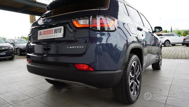 JEEP Compass 1.3 Turbo T4 190 CV PHEV AT6 4xe Li