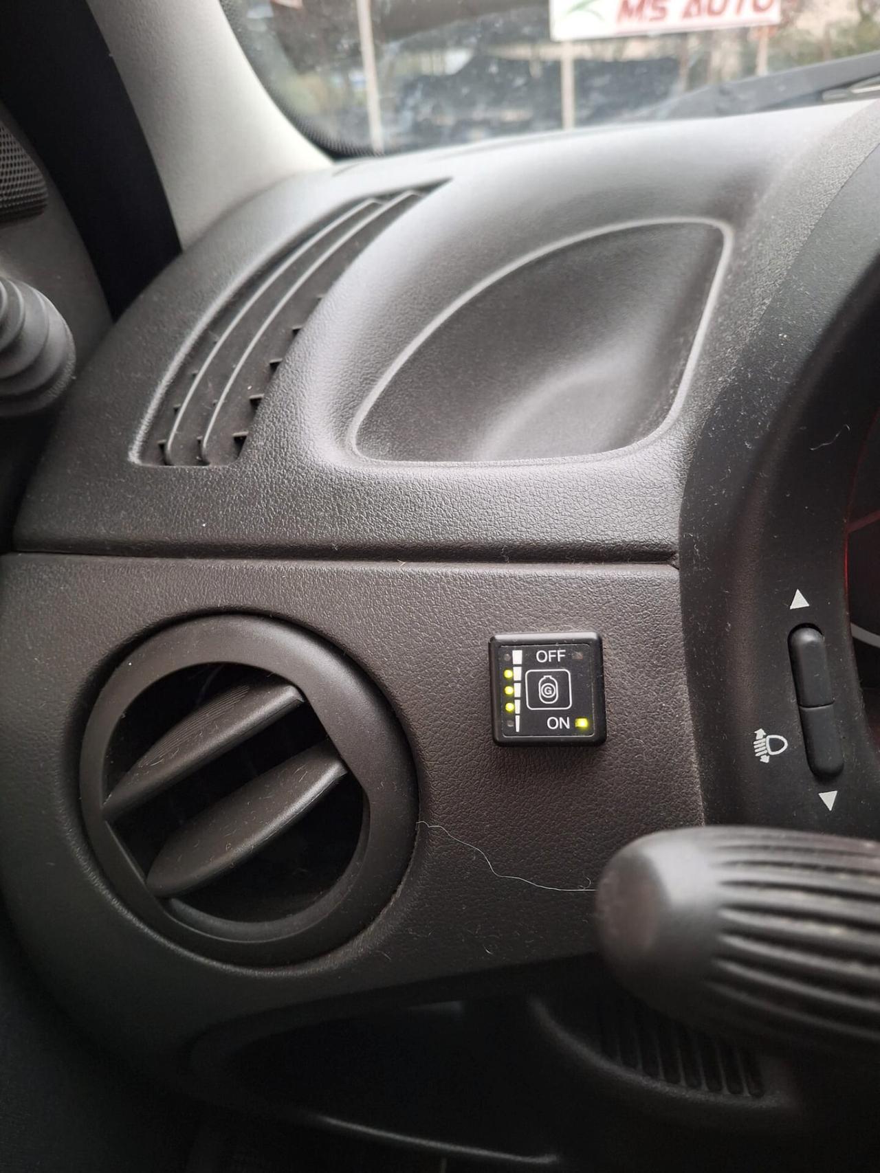 Fiat Punto Classic 1.2 3 porte Active GPL