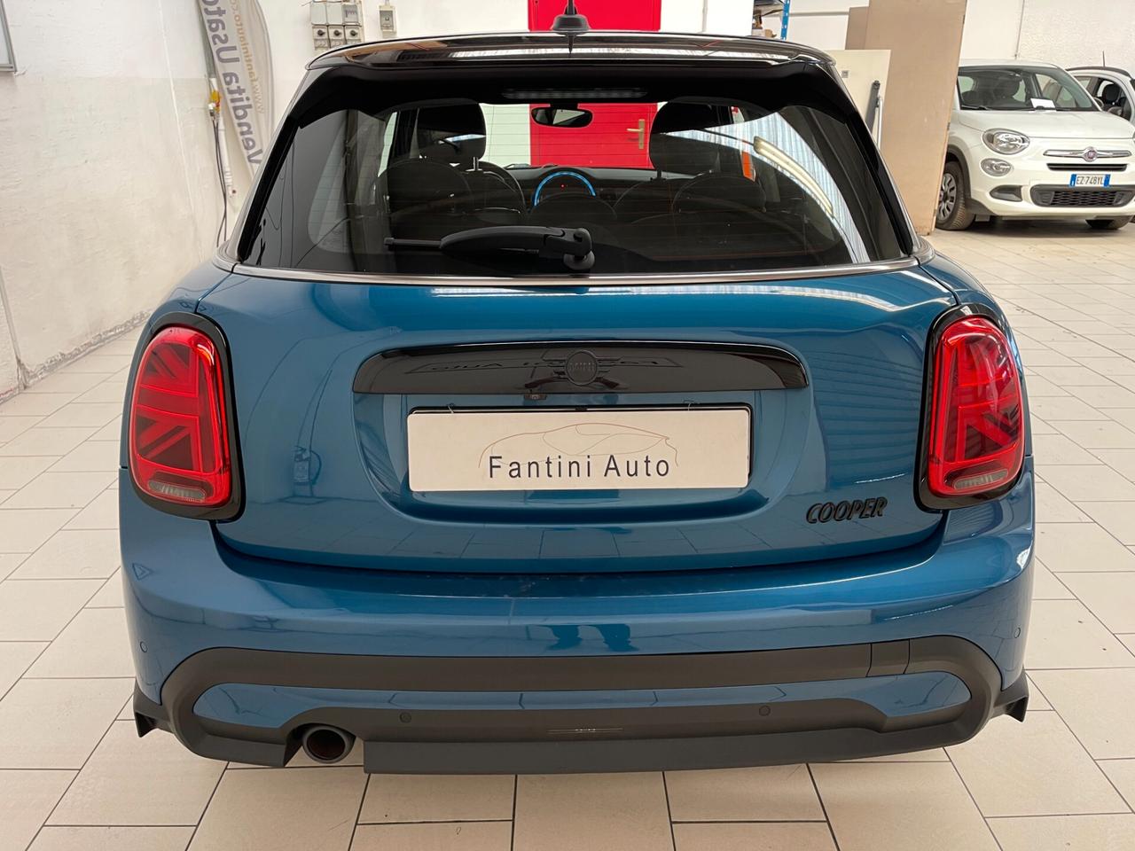 Mini Mini Cooper Essential Black 5p 1.5 auto - LEGGI SOTTO