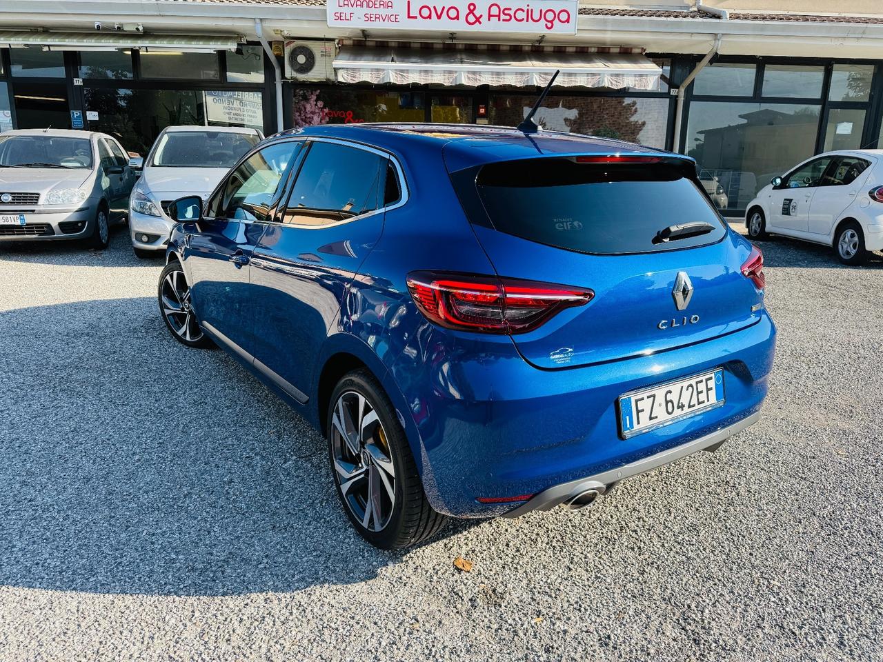 Renault Clio Blue dCi 115 CV R.S. Line Ok nEOPATENTATI