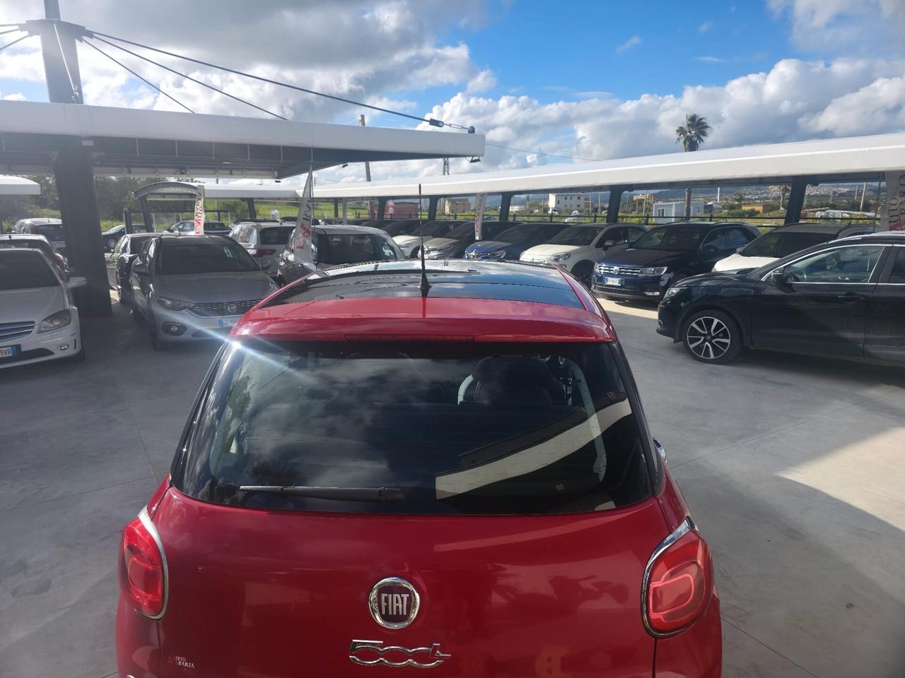 Fiat 500L 1.3 Multijet 85 CV Lounge