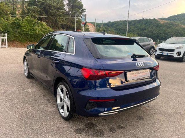 AUDI A3 SPB 35 TDI Business Advanced