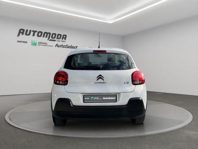 CITROEN C3 1.5 HDi 100CV AUTOCARRO N1
