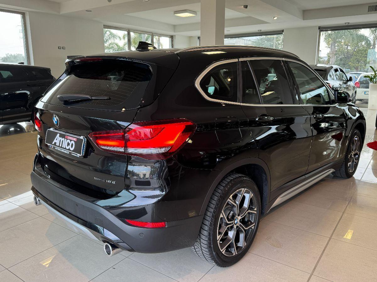 BMW X1 sDrive 18d xLine Pelle/Ambient Light