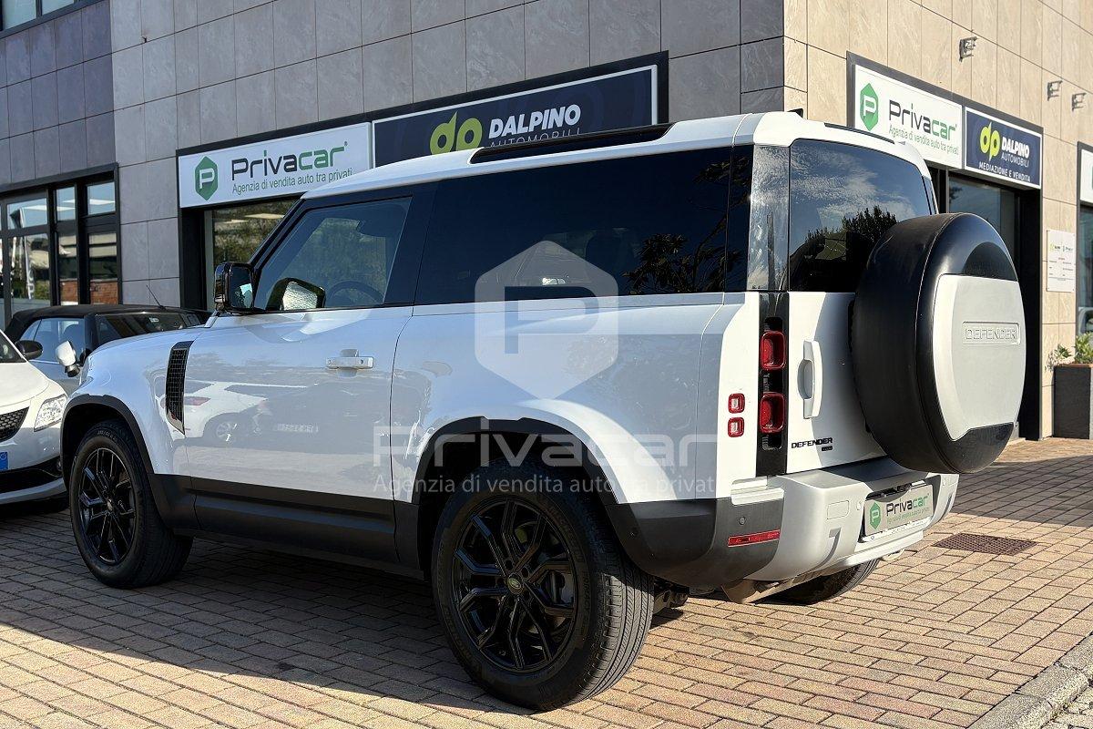 LAND ROVER Defender 90 3.0D I6 300 CV AWD Auto S