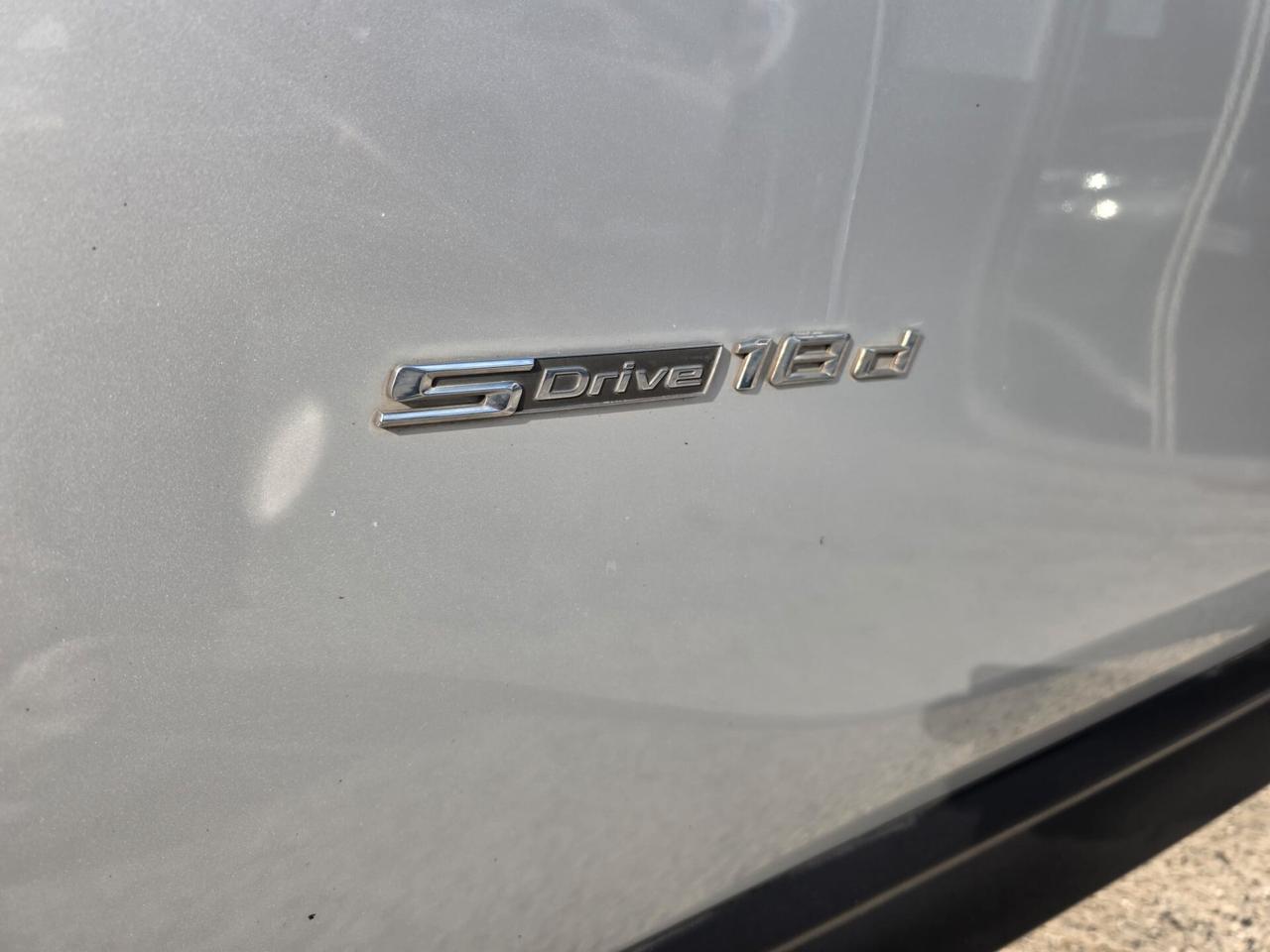 Bmw X1 sDrive18d Advantage