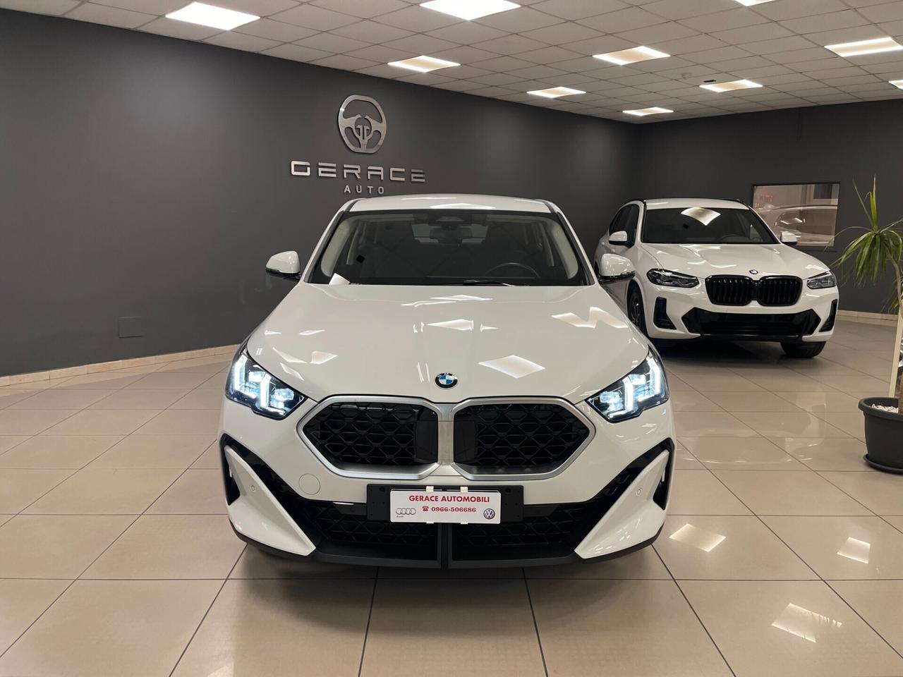 Bmw X2 sDrive 20d 150cv