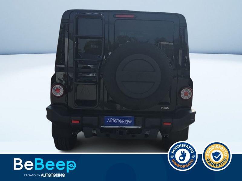 Ineos Grenadier STATION WAGON 3.0 TWIN-TURBO D FIELDMAST