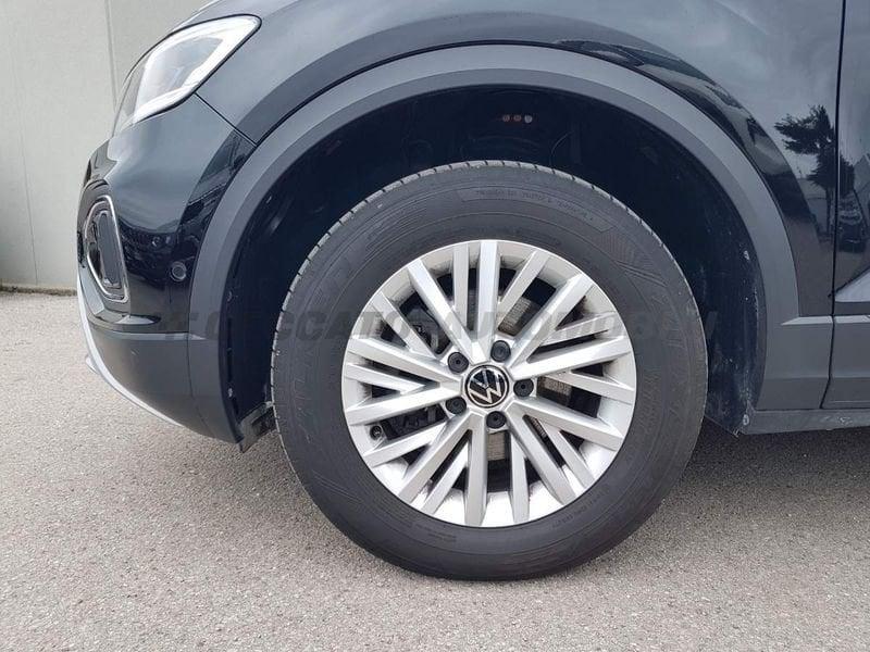 Volkswagen T-Roc T-Roc 2.0 tdi Life 115cv