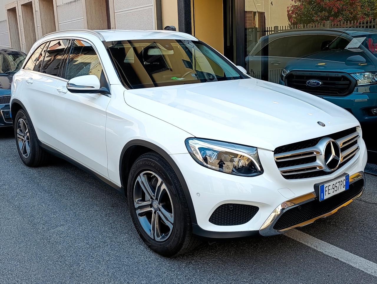 Mercedes-benz GLC 250 4Matic Sport solo Km 79.025