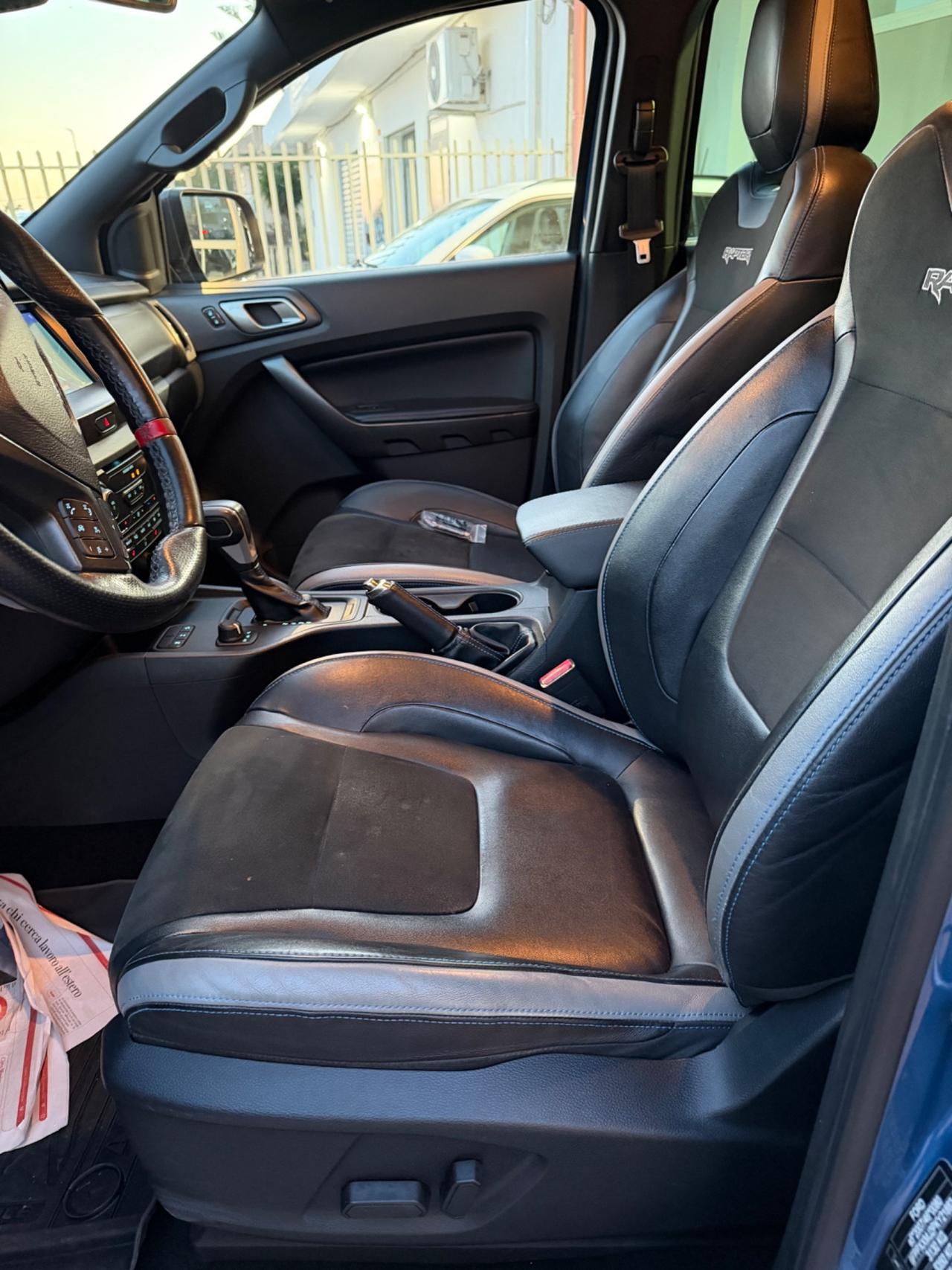 Ford Ranger 2.0 TDCi aut. Raptor