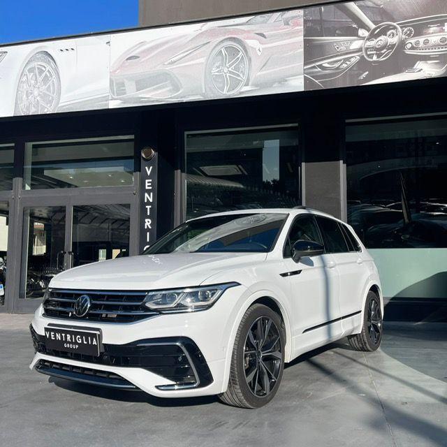 VOLKSWAGEN - Tiguan - 2.0 TDI DSG R-LINE
