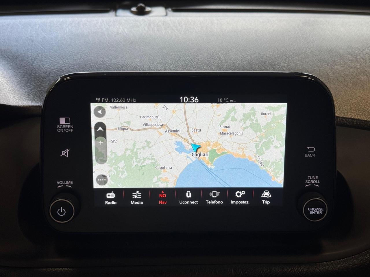 Fiat Tipo 1.6 Mjt S&S SW Lounge