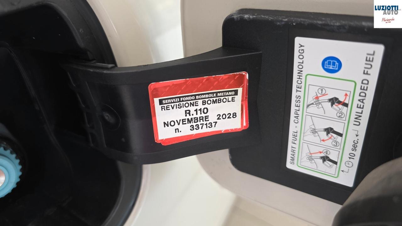 Fiat Panda NATURAL POWER EASY 86CV - UNICO PR.