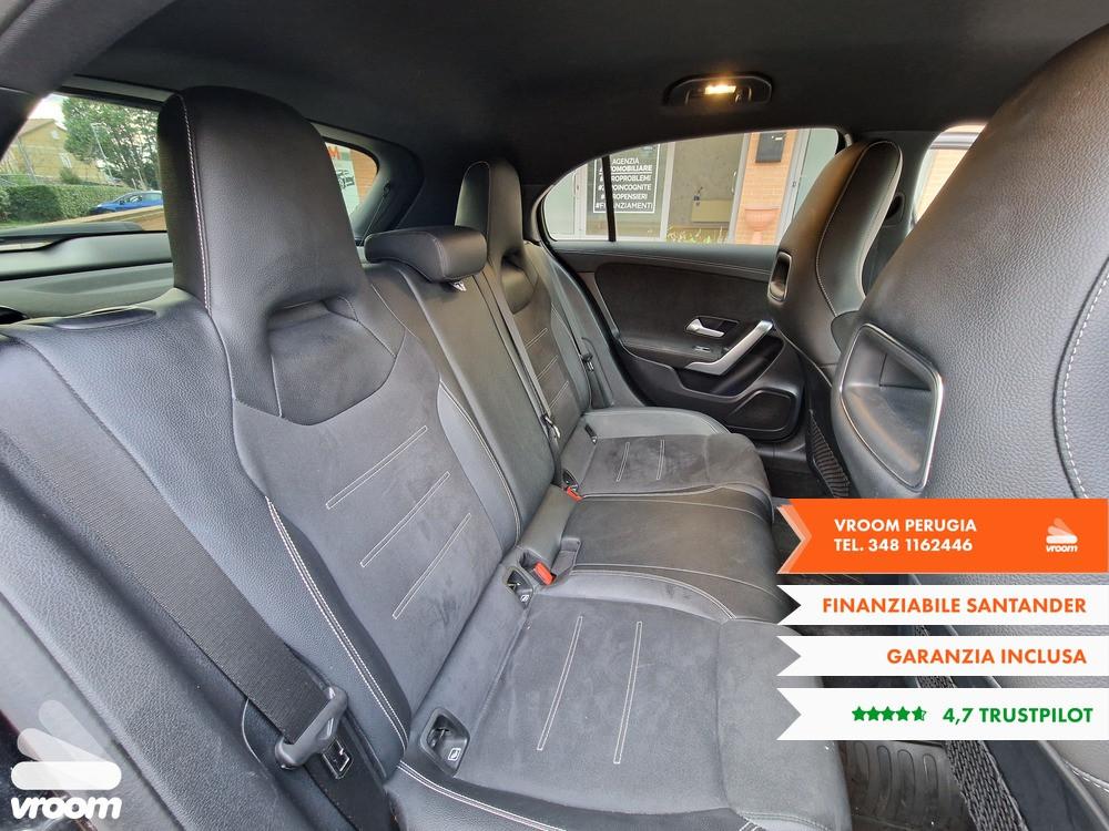 MERCEDES Classe A 200 d W177 AutomaticPremium 2021