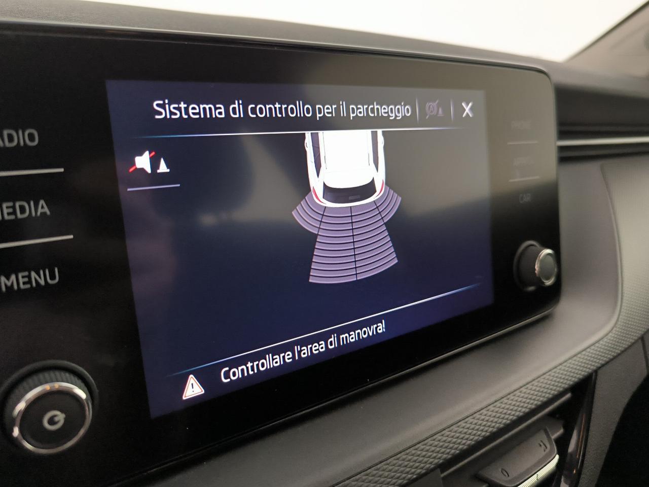 Skoda Kamiq 1.0 tsi ambition 95cv