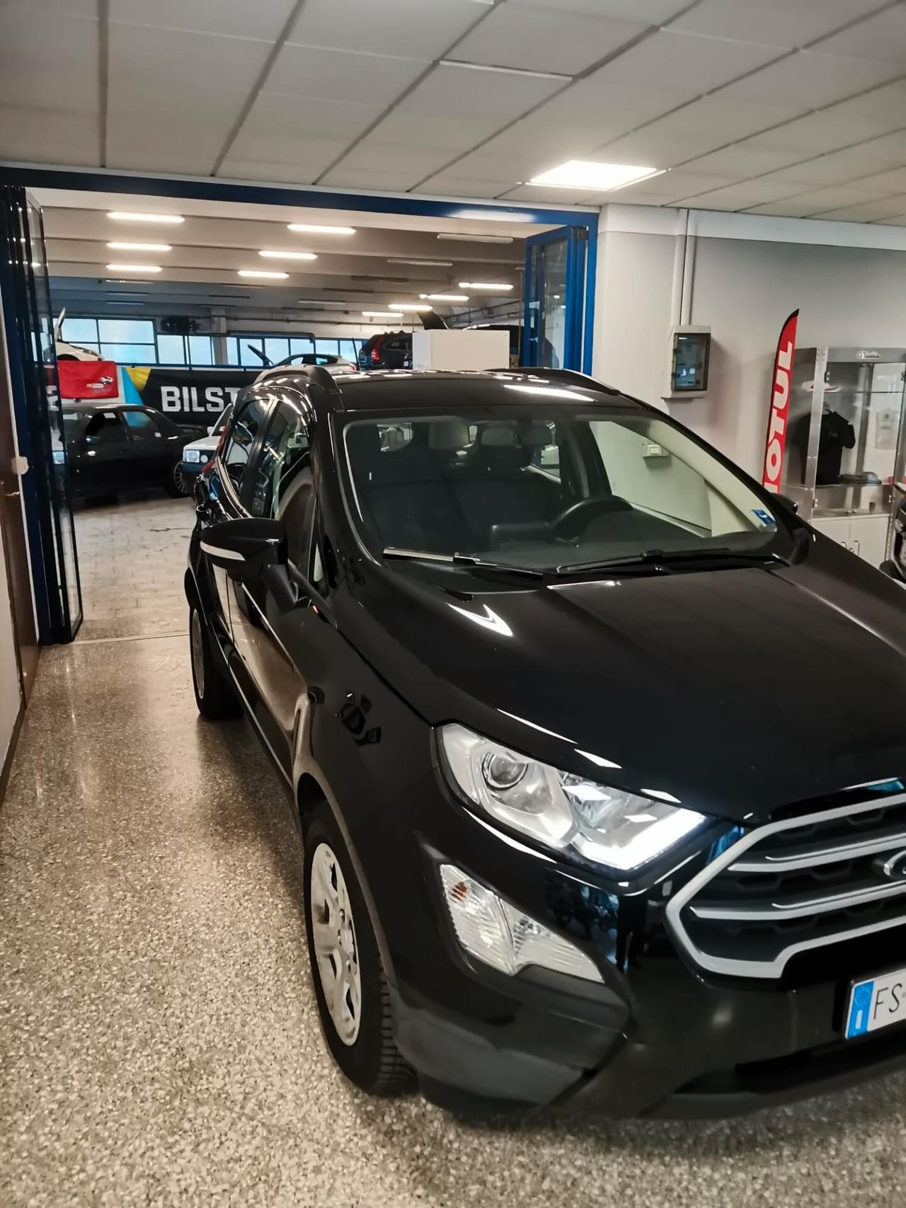 Ford EcoSport 1.5 TDCi 100 CV Start&Stop Titanium