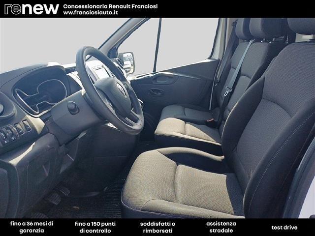 RENAULT Trafic T27 2.0 dci 145cv L1H1 Energy Ice