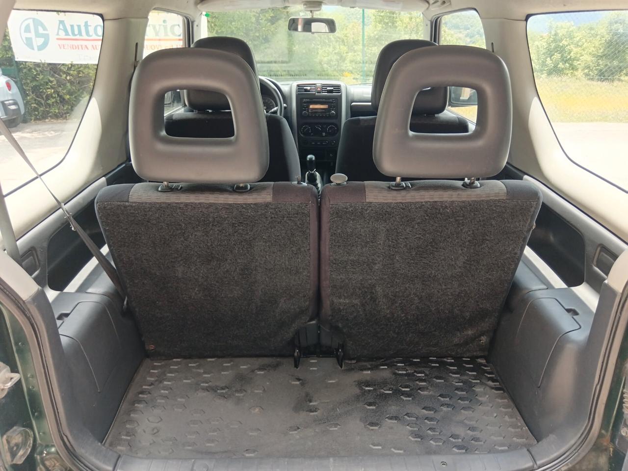 Suzuki Jimny 1.5 DDiS 65CV 4WD - 2004