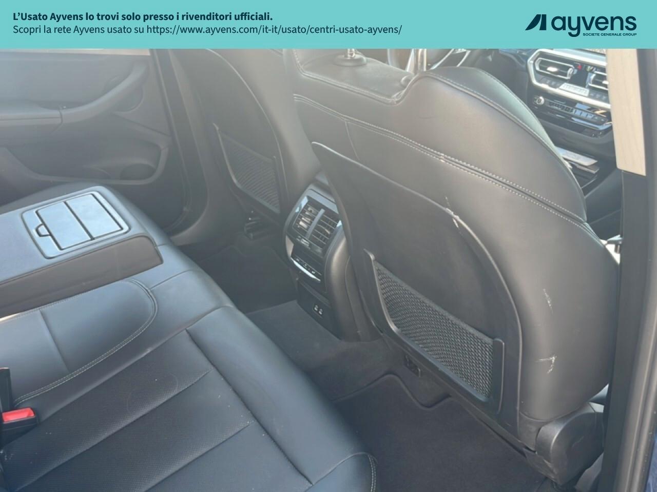 Bmw X3 xDrive30d 249CV 48V