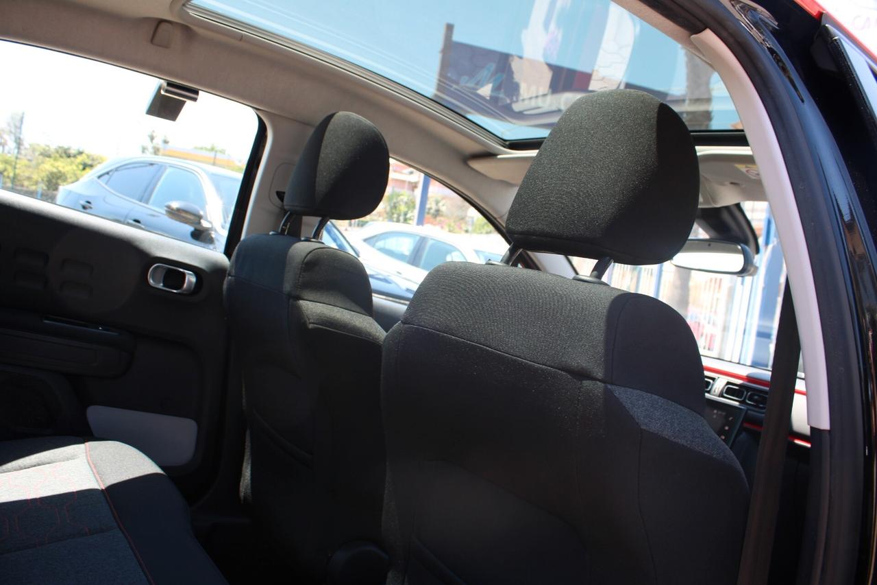 Citroen C3 PureTech 82 Shine