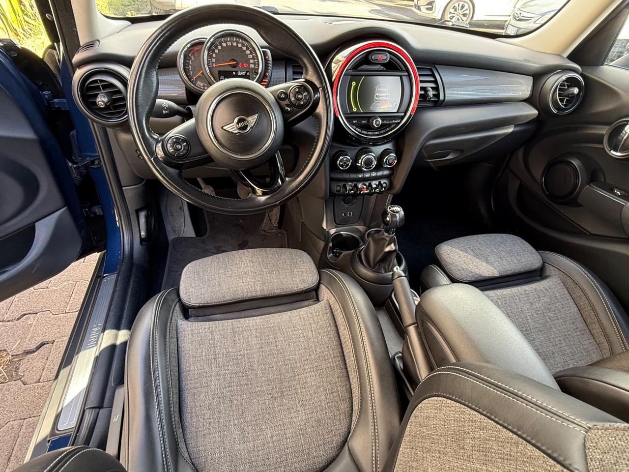 Mini Cooper 1.5 D Hipe 5p 116cv