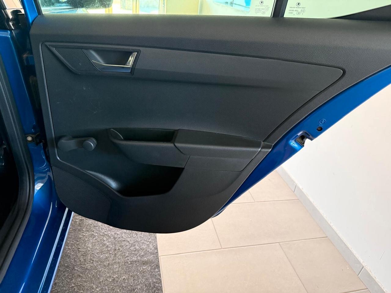 Skoda Fabia 1.0 TSI 95cv Twin Color Nero my 19
