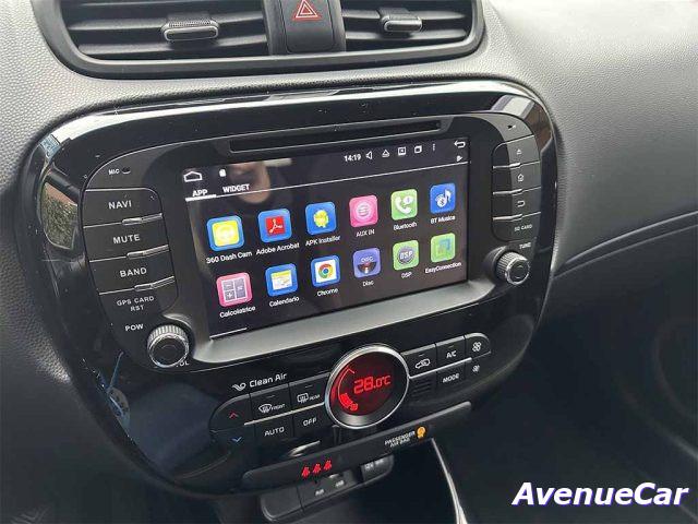 KIA Soul 1.6 Your TELECAMERA POST NAVIGATORE PREZZO REALE