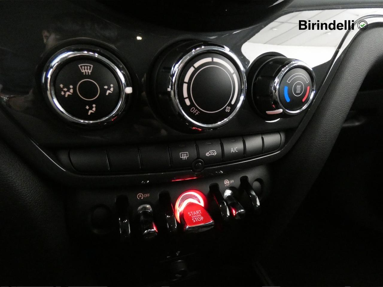 MINI Mini Countrym.(F60) - Mini 1.5 One D Boost Countryman