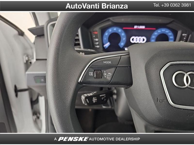 Audi A1 A1 SPB 35 TFSI S tronic Admired