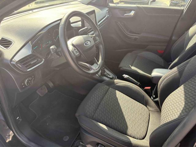 FORD Puma 1.0 EcoBoost Hybrid 125 CV S&S aut. Titanium